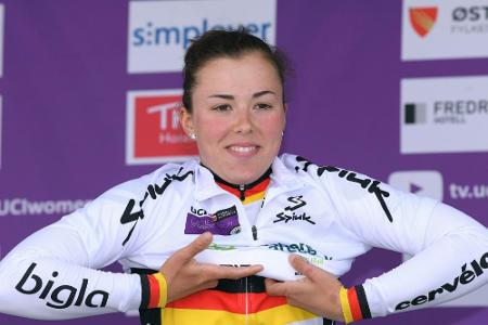 Rad-WM: Bronze für deutsches Cervelo-Team - Titel an Sunweb Rad-WM: Bronze für deutsches Cervelo-Team - Titel an Sunweb