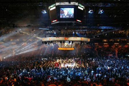 Europameister Baraou bei Box-WM im Viertelfinale Europameister Baraou bei Box-WM im Viertelfinale