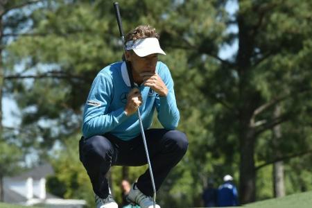 Golf-Pionier Langer am 60. Geburtstag auf Rang drei Golf-Pionier Langer am 60. Geburtstag auf Rang drei