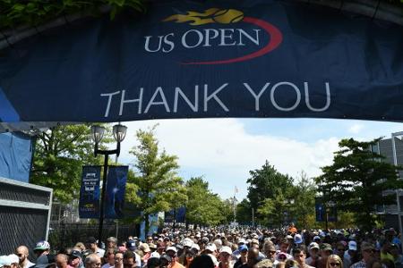 US Open: Qualifikantin Zaja als erster deutscher Profi ausgeschieden US Open: Qualifikantin Zaja als erster deutscher Profi ausgeschieden
