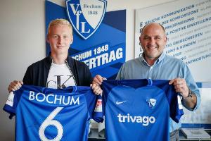 VfL Bochum leiht Schalkes Hemmerich aus