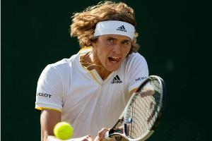 Zverev im Favoritenkreis für US Open - Kerber nur Außenseiterin