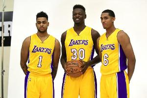 Verbotene Verhandlungen: 500.000 Dollar Strafe für L.A. Lakers