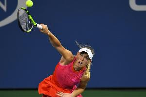 US Open: Wozniacki kritisiert Scharapowa-Ansetzungen