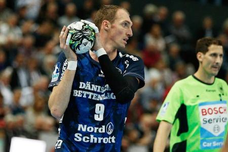Handball: Flensburg verliert, Magdeburg und Leipzig starten perfekt
