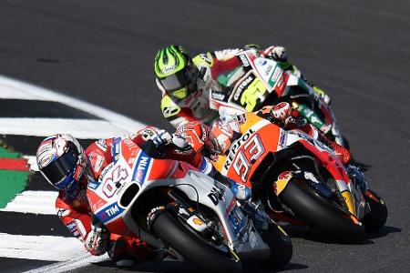 Motorrad: Thailand erstmals im WM-Kalender Motorrad: Thailand erstmals im WM-Kalender