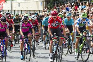 Vuelta: Brandattacke auf Bus des irischen Teams Aqua Blue Sport