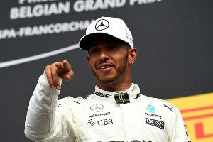 Hamilton will bei Mercedes verlängern: "Kein Grund zur Eile"