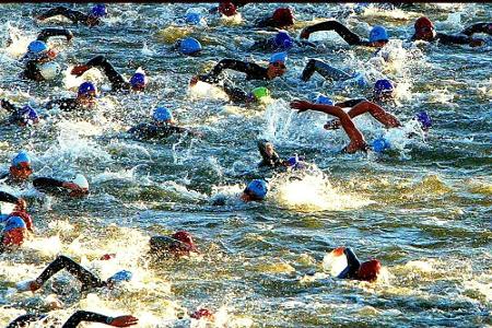Triathlon: 13 deutsche Athleten zur WM nach Rotterdam Triathlon: 13 deutsche Athleten zur WM nach Rotterdam