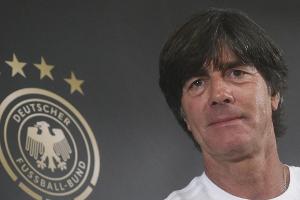 Löw: Keine Hierarchie im deutschen Sturm