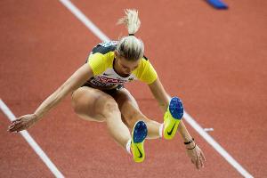 Dreisprung: Gierisch und Eckhardt im WM-Finale