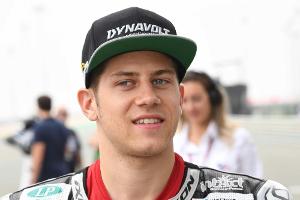 Nach Kahnbeinbruch: Moto-2-Pilot Schrötter startet nicht in Brünn