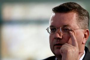 Grindel: Dresdner Kriegserklärungen an DFB "geschichtslos"