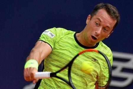 Zweiter Kitzbühel-Triumph für Kohlschreiber: Zweiter Kitzbühel-Triumph für Kohlschreiber:
