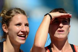 Siebenkampf: Duell Schäfer gegen Thiam um Gold