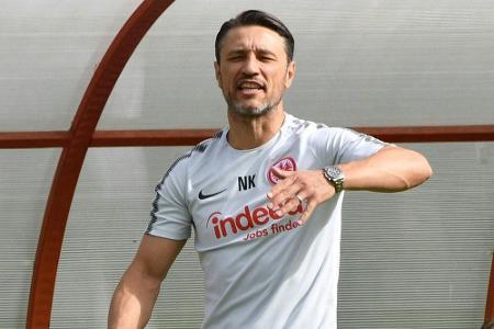 Eintracht Frankfurt schlägt Betis Sevilla