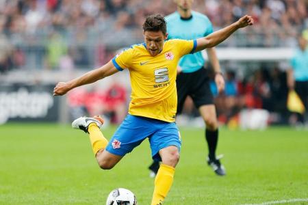 2. Liga: Braunschweig bezwingt Heidenheim