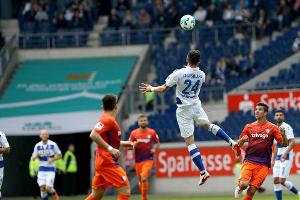 1:1 in Duisburg: Bochum weiter sieglos