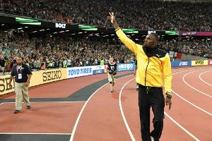 Bolt: "Muhammad Ali hat auch seinen letzten Kampf verloren"