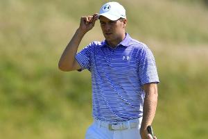 Spieth überlässt Kampf um den Sieg Kisner und Co.