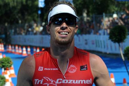 Südafrikaner Cunnama gewinnt Ironman-Premiere in Hamburg Südafrikaner Cunnama gewinnt Ironman-Premiere in Hamburg