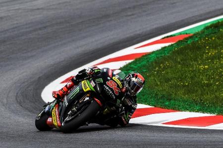 MotoGP: Geburtstagskind Folger scheidet mit technischem Defekt aus