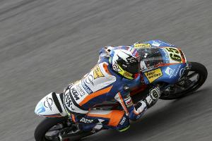 Moto3: Öttl Zweiter hinter Seriensieger Mir