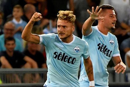 2:3 gegen Lazio: Juve verpasst Sieg im Supercup