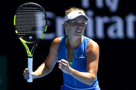 Wozniacki verliert in Toronto sechstes Endspiel der Saison - Switolina triumphiert Wozniacki verliert in Toronto sechstes Endspiel der Saison - Switolina triumphiert