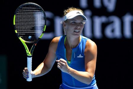 Wozniacki verliert in Toronto sechstes Endspiel der Saison - Switolina triumphiert