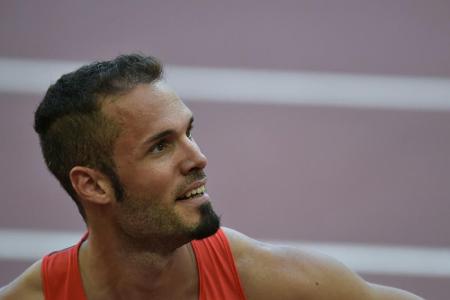 110 m Hürden: Frustrierter Bühler im Halbfinale ausgeschieden 110 m Hürden: Frustrierter Bühler im Halbfinale ausgeschieden
