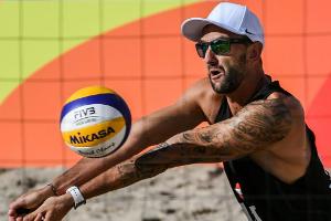 Beachvolleyball-WM: Evandro/Andre Loyola Weltmeister - Silber für Lokalmatadoren Doppler/Horst
