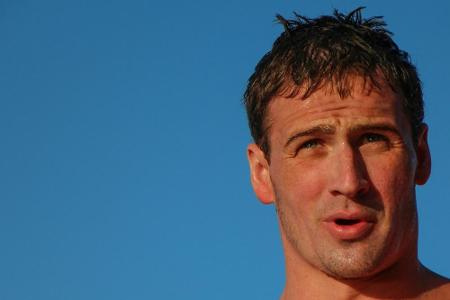Lochte bei Comeback nach zehnmonatiger Sperre abgeschlagen Lochte bei Comeback nach zehnmonatiger Sperre abgeschlagen