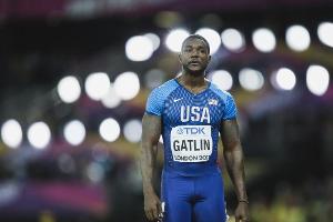 Gatlin: "Ihr sitzt rum und tippt auf eure Computer"