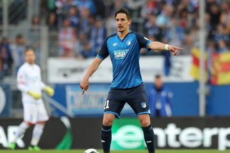 Hoffenheim verlängert mit Hübner