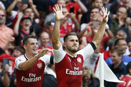 Rüdiger verpasst mit Chelsea ersten Titel - Kolasinac trifft für Arsenal