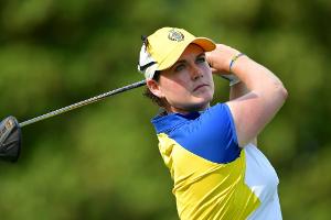 Solheim Cup: Masson mit zwei Niederlagen an Tag eins