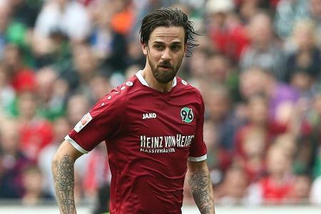 Harnik sorgt für geglücktes Bundesliga-Comeback von Hannover