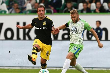 Bundesliga: Probleme beim Videobeweis - BVB souverän in Wolfsburg