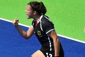 Gelungener EM-Auftakt für Hockey-Frauen