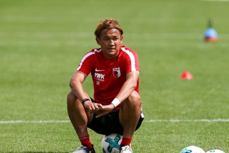 Augsburg verleiht Japaner Usami und verpflichtet Jakob Augsburg verleiht Japaner Usami und verpflichtet Jakob