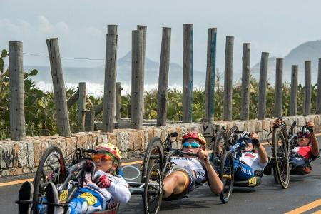 Para-Radsport-WM: Reppe führt deutsches Team an Para-Radsport-WM: Reppe führt deutsches Team an