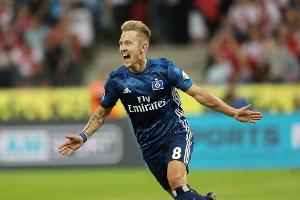 HSV gewinnt Testspiel in Timmendorfer Strand