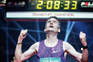 Zwei Jahre nach Rekordlauf: Gabius startet wieder beim Frankfurt-Marathon