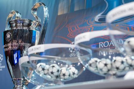 Die Auslosung zur Champions League - Fragen und Antworten Die Auslosung zur Champions League - Fragen und Antworten