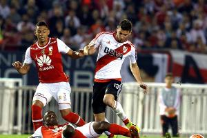 Medien: Leverkusen bietet 16 Millionen für Argentinier Alario