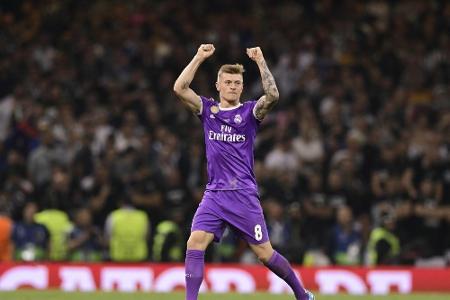 Kroos gewinnt mit Real gegen MLS-Auswahl um Schweinsteiger