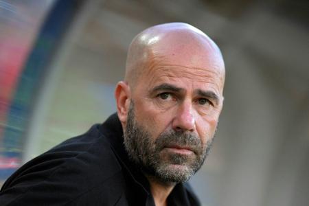 BVB-Trainer Bosz vor Supercup: 