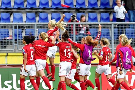 Dänemark nach Elfer-Krimi gegen Österreich erstmals im EM-Finale