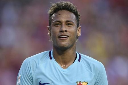 Rekordtransfer perfekt: Neymar unterschreibt für fünf Jahre in Paris